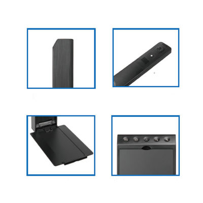Usb A4 Book Document Camera Scanner Curve Flattening Document Camera For Teachers